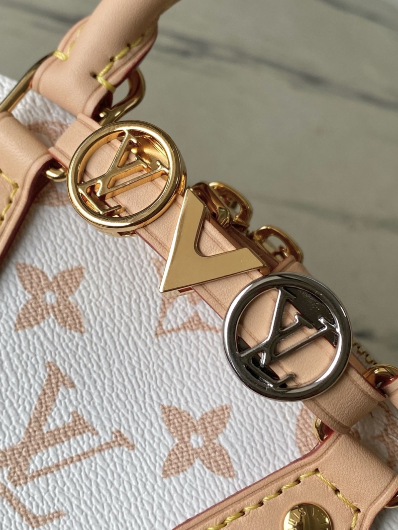 LV Top Handle Bags